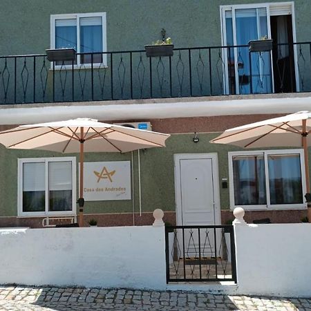 Hotel Casa Dos Andrades Belmonte  Exteriér fotografie