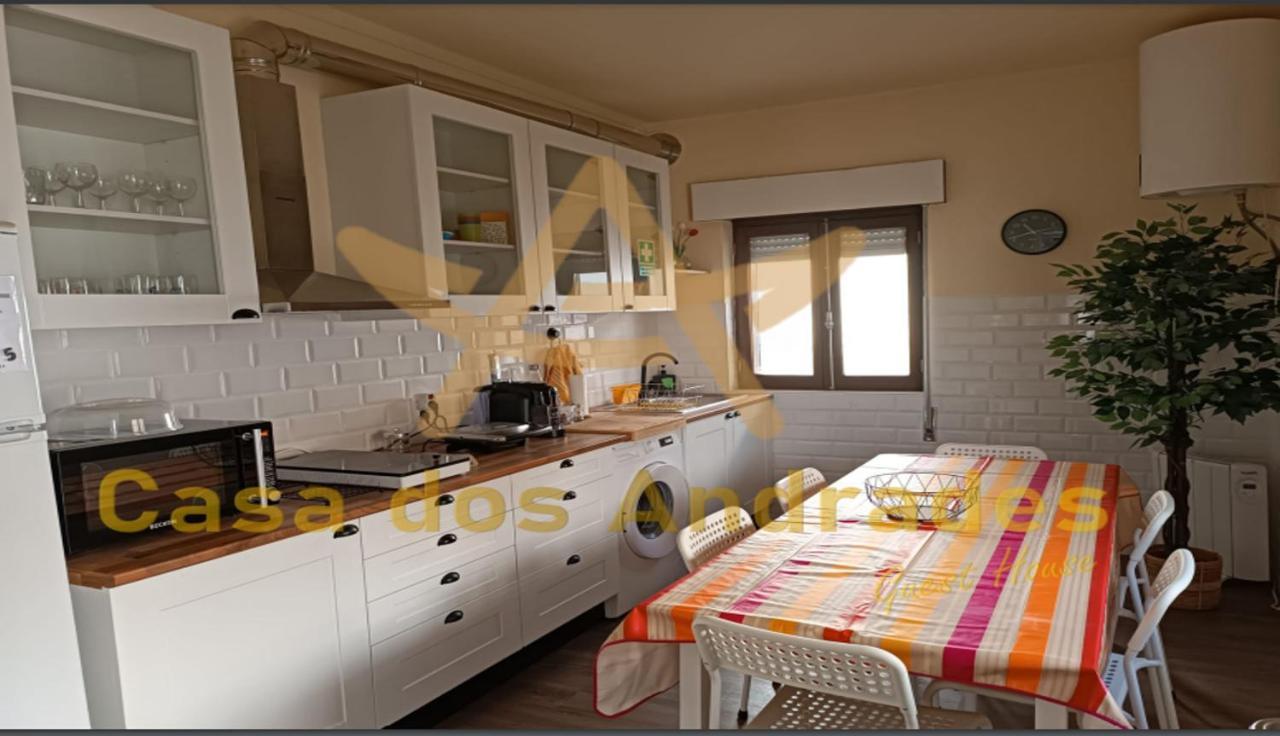 Hotel Casa Dos Andrades Belmonte  Exteriér fotografie