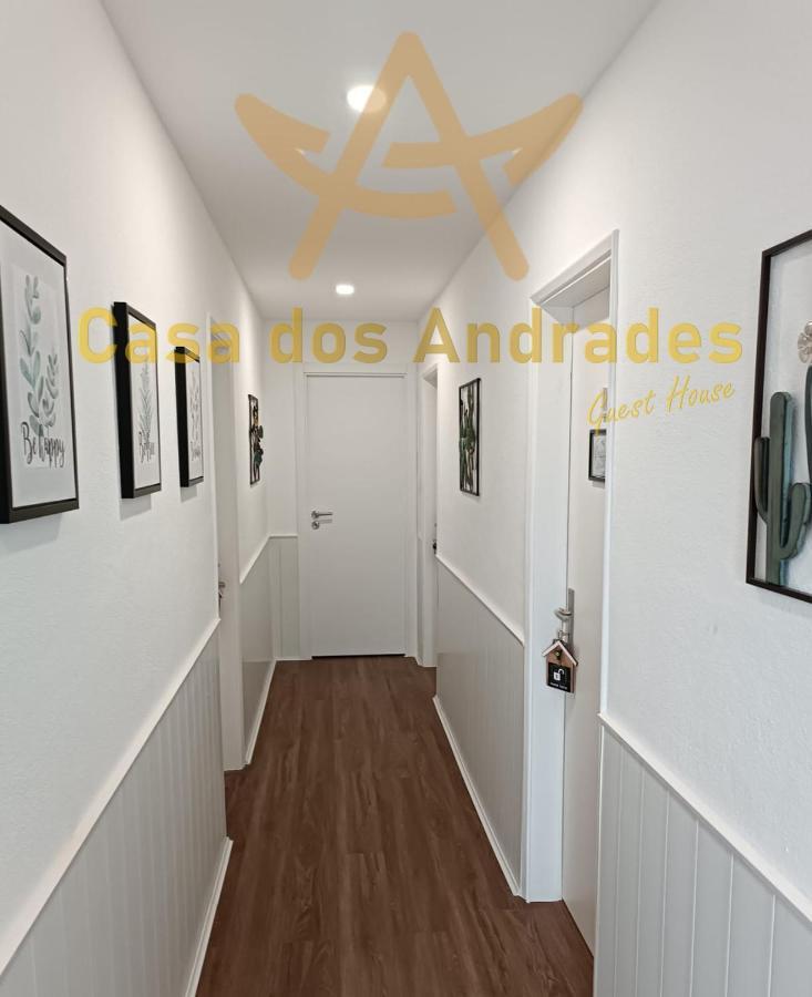Hotel Casa Dos Andrades Belmonte  Exteriér fotografie