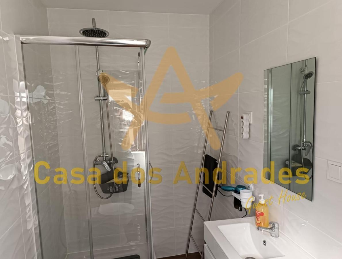 Hotel Casa Dos Andrades Belmonte  Exteriér fotografie