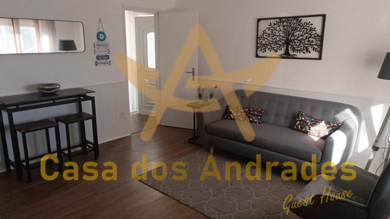 Hotel Casa Dos Andrades Belmonte  Exteriér fotografie