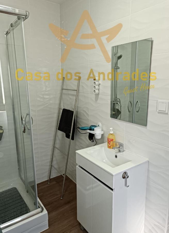 Hotel Casa Dos Andrades Belmonte  Exteriér fotografie