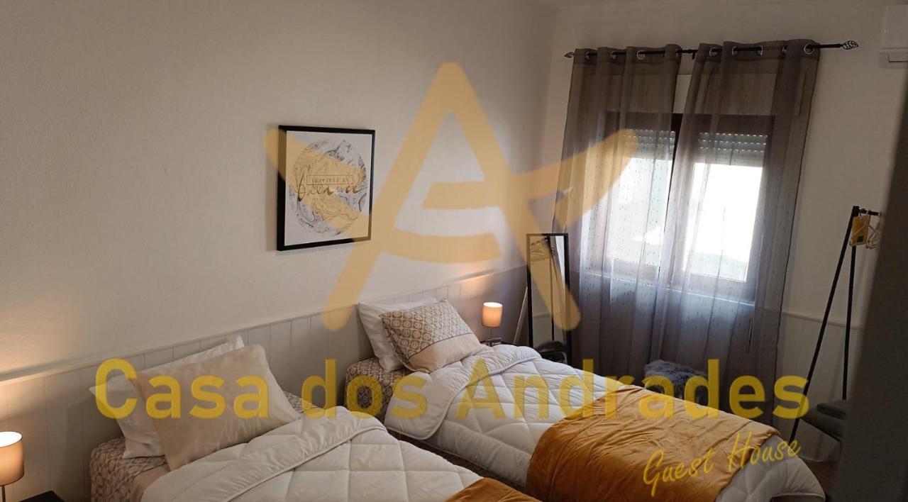Hotel Casa Dos Andrades Belmonte  Exteriér fotografie