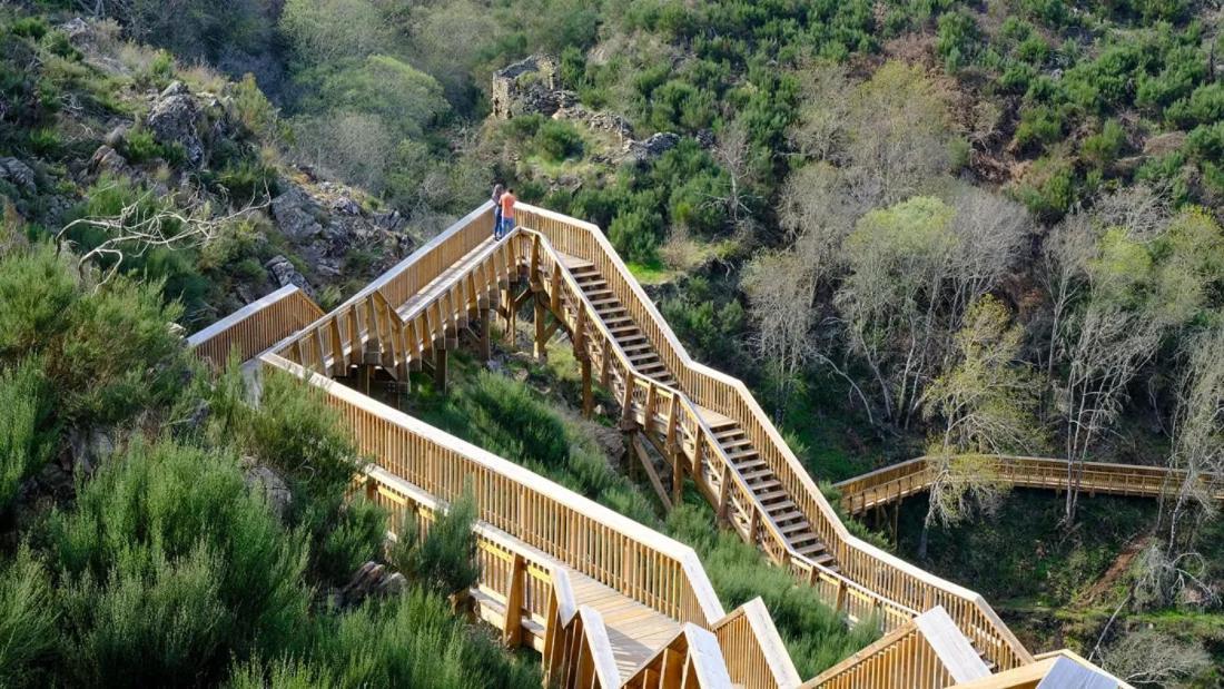 Hotel Casa Dos Andrades Belmonte  Exteriér fotografie