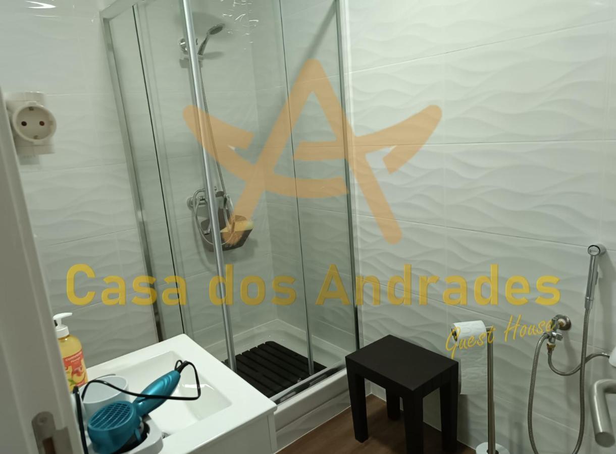 Hotel Casa Dos Andrades Belmonte  Exteriér fotografie