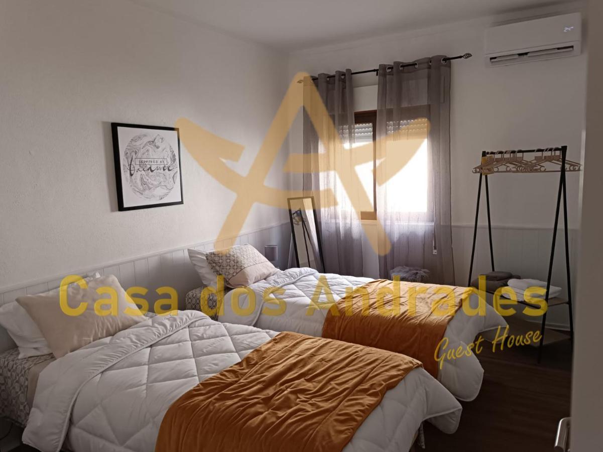 Hotel Casa Dos Andrades Belmonte  Exteriér fotografie