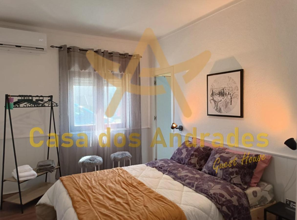 Hotel Casa Dos Andrades Belmonte  Exteriér fotografie