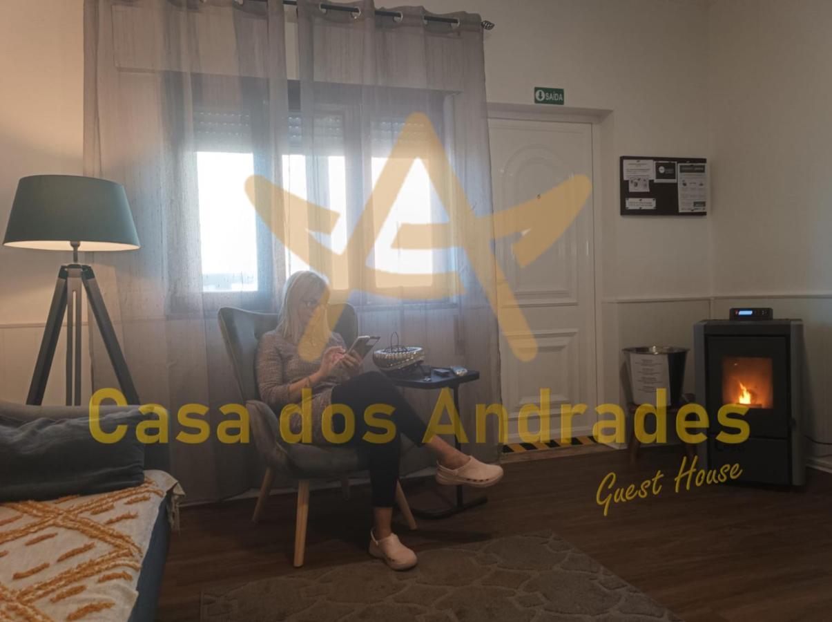 Hotel Casa Dos Andrades Belmonte  Exteriér fotografie