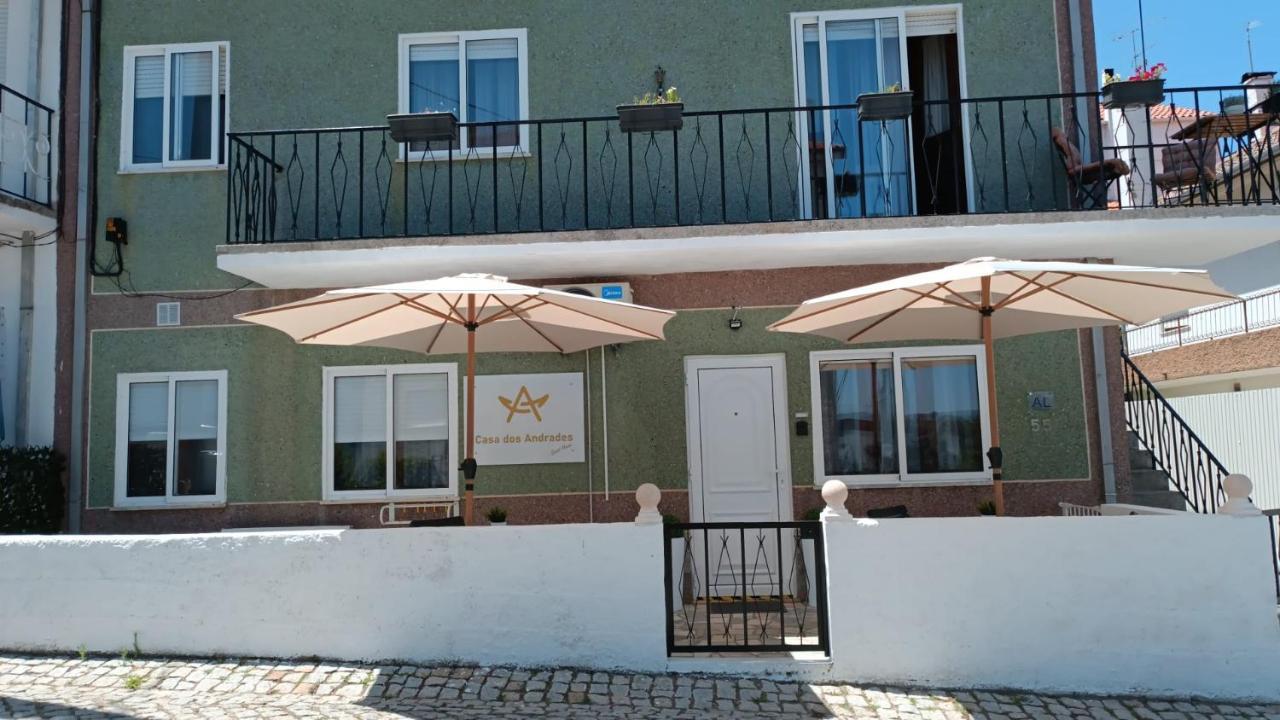 Hotel Casa Dos Andrades Belmonte  Exteriér fotografie