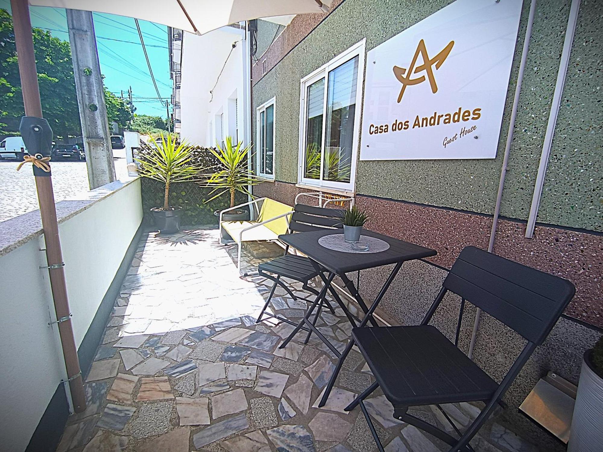Hotel Casa Dos Andrades Belmonte  Exteriér fotografie